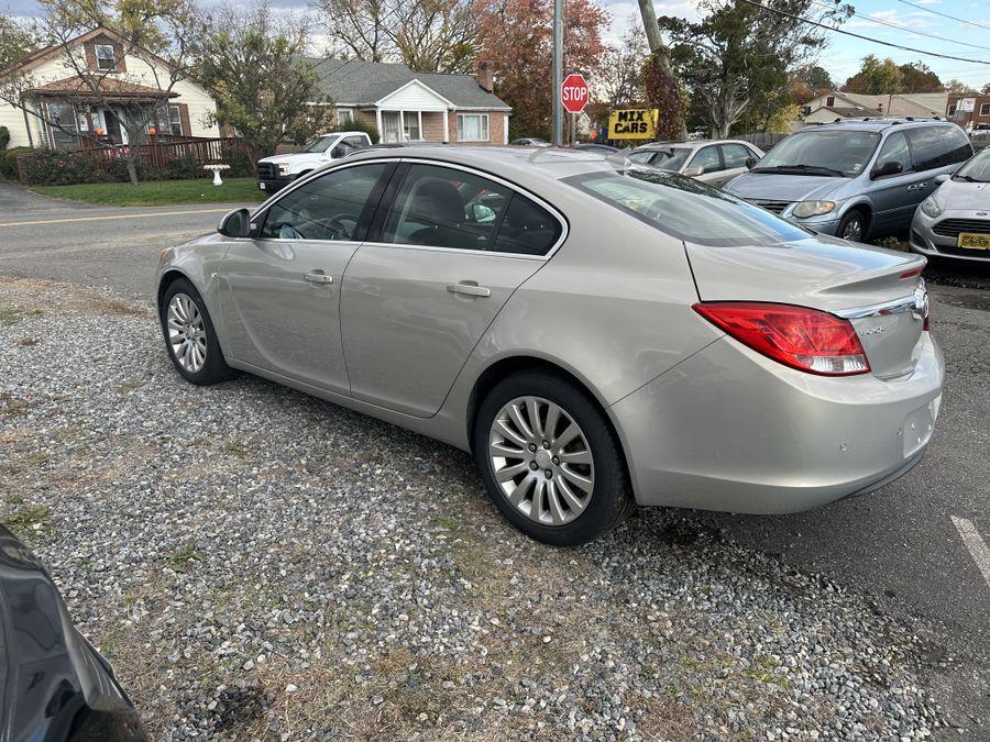 Used Buick Regal CXL Sedan 4D 2011 | Mixcars, Inc. Fredericksburg, Virginia Used Buick Regal CXL Sedan 4D 2011 | Mixcars, Inc. Fredericksburg, Virginia