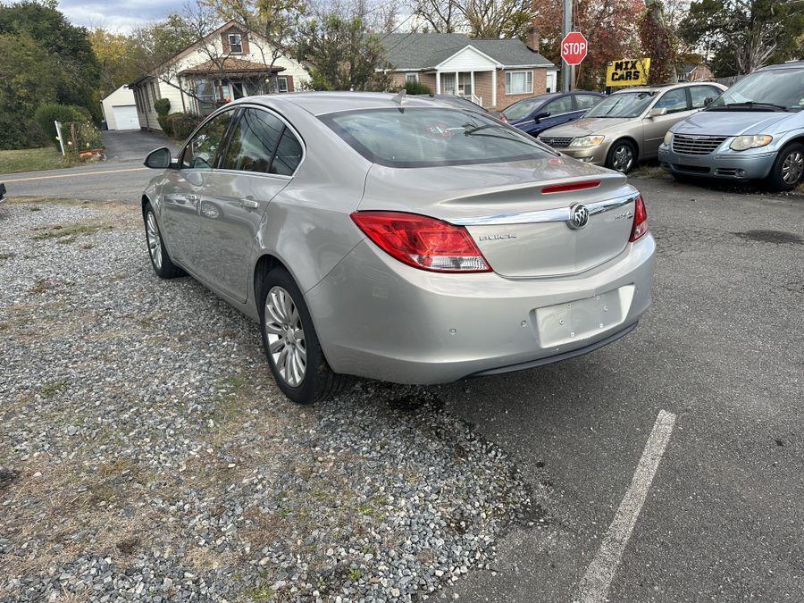 Used Buick Regal CXL Sedan 4D 2011 | Mixcars, Inc. Fredericksburg, Virginia Used Buick Regal CXL Sedan 4D 2011 | Mixcars, Inc. Fredericksburg, Virginia