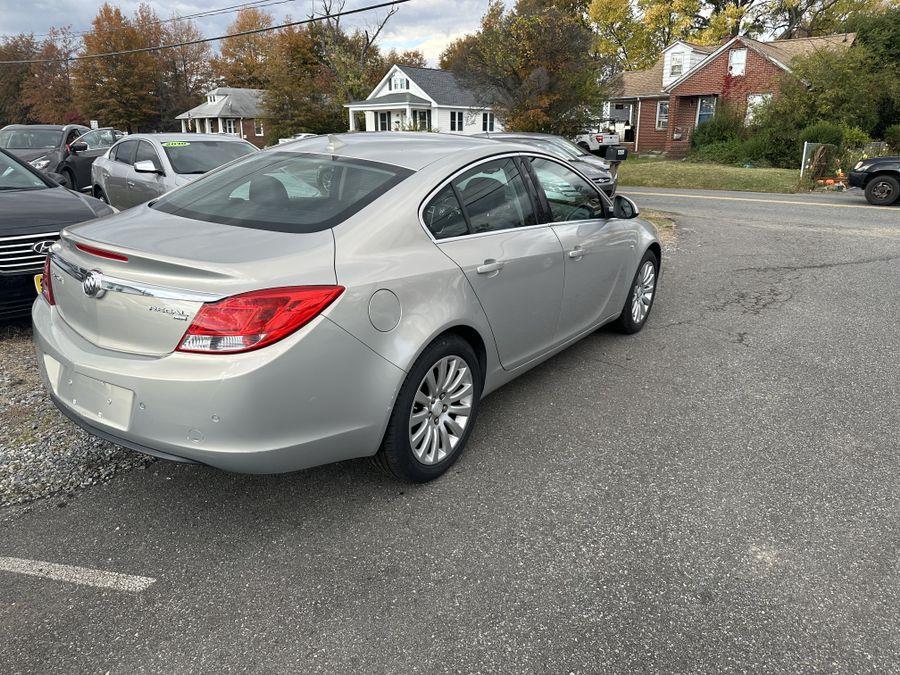 Used Buick Regal CXL Sedan 4D 2011 | Mixcars, Inc. Fredericksburg, Virginia Used Buick Regal CXL Sedan 4D 2011 | Mixcars, Inc. Fredericksburg, Virginia