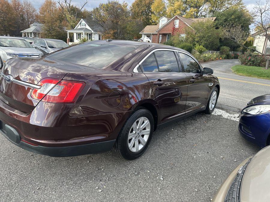 Used Ford Taurus SE Sedan 4D 2010 | Mixcars, Inc. Fredericksburg, Virginia Used Ford Taurus SE Sedan 4D 2010 | Mixcars, Inc. Fredericksburg, Virginia