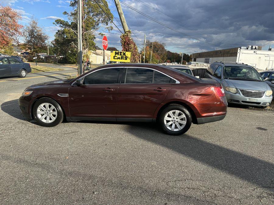 Used Ford Taurus SE Sedan 4D 2010 | Mixcars, Inc. Fredericksburg, Virginia Used Ford Taurus SE Sedan 4D 2010 | Mixcars, Inc. Fredericksburg, Virginia