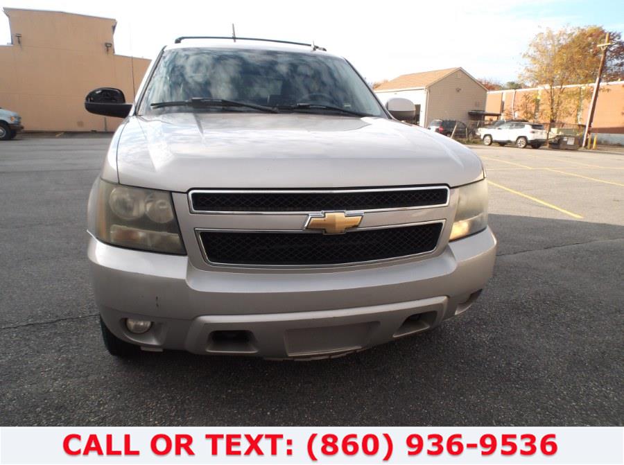 2007 Chevrolet Avalanche 4WD Crew Cab 130" LS, available for sale in Hartford, Connecticut | Lee Motors Sales Inc. Hartford, Connecticut 2007 Chevrolet Avalanche 4WD Crew Cab 130" LS, available for sale in Hartford, Connecticut | Lee Motors Sales Inc. Hartford, Connecticut