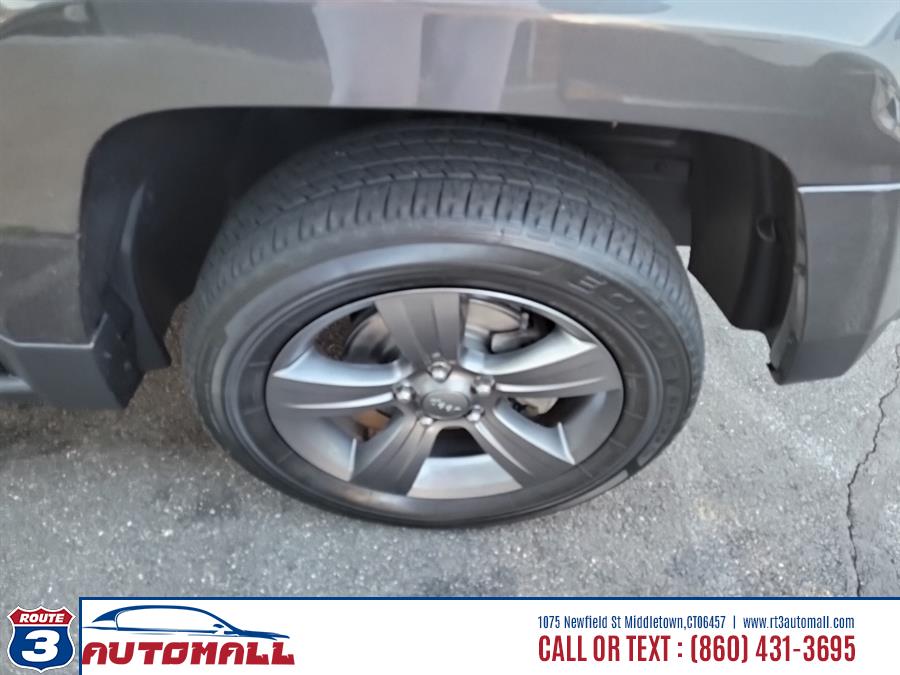 2015 Jeep Patriot 4WD 4dr High Altitude Edition, available for sale in Middletown, Connecticut | RT 3 AUTO MALL LLC. Middletown, Connecticut 2015 Jeep Patriot 4WD 4dr High Altitude Edition, available for sale in Middletown, Connecticut | RT 3 AUTO MALL LLC. Middletown, Connecticut