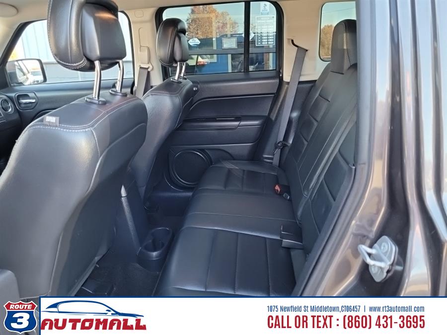 2015 Jeep Patriot 4WD 4dr High Altitude Edition, available for sale in Middletown, Connecticut | RT 3 AUTO MALL LLC. Middletown, Connecticut 2015 Jeep Patriot 4WD 4dr High Altitude Edition, available for sale in Middletown, Connecticut | RT 3 AUTO MALL LLC. Middletown, Connecticut