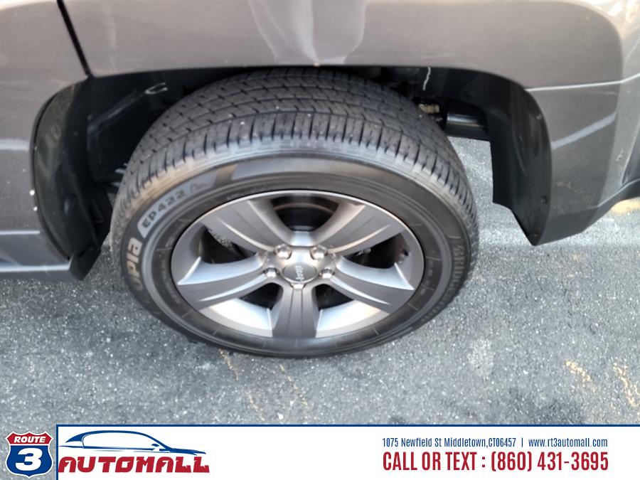 2015 Jeep Patriot 4WD 4dr High Altitude Edition, available for sale in Middletown, Connecticut | RT 3 AUTO MALL LLC. Middletown, Connecticut 2015 Jeep Patriot 4WD 4dr High Altitude Edition, available for sale in Middletown, Connecticut | RT 3 AUTO MALL LLC. Middletown, Connecticut
