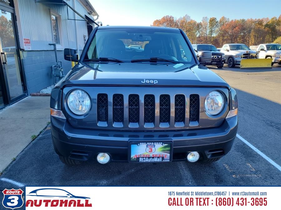 2015 Jeep Patriot 4WD 4dr High Altitude Edition, available for sale in Middletown, Connecticut | RT 3 AUTO MALL LLC. Middletown, Connecticut 2015 Jeep Patriot 4WD 4dr High Altitude Edition, available for sale in Middletown, Connecticut | RT 3 AUTO MALL LLC. Middletown, Connecticut