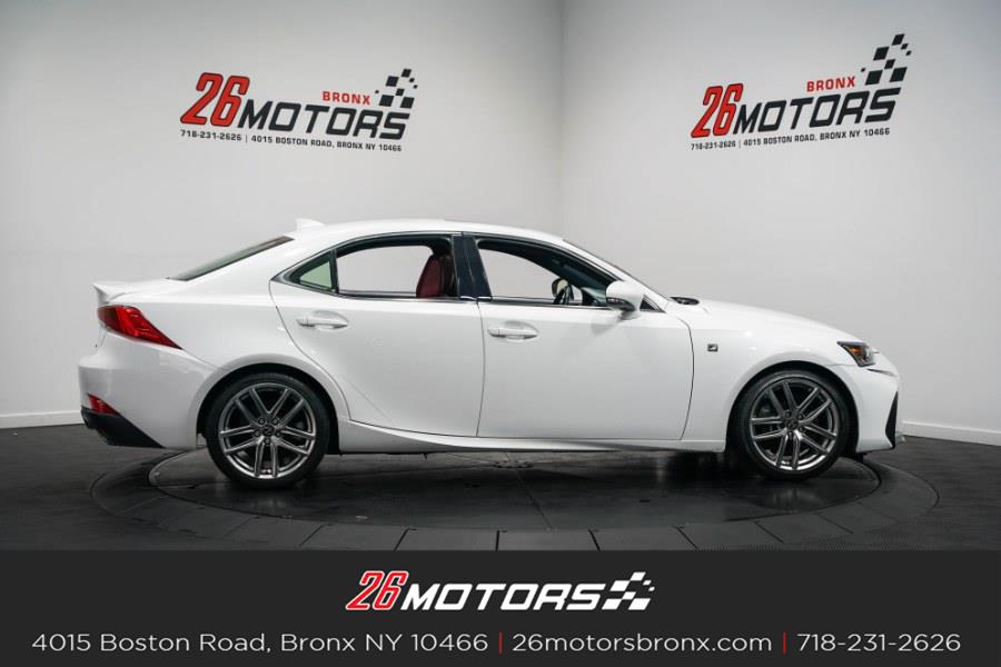 Used Lexus IS IS 300 F Sport AWD 2018 | 26 Motors Bronx. Bronx, New York Used Lexus IS IS 300 F Sport AWD 2018 | 26 Motors Bronx. Bronx, New York