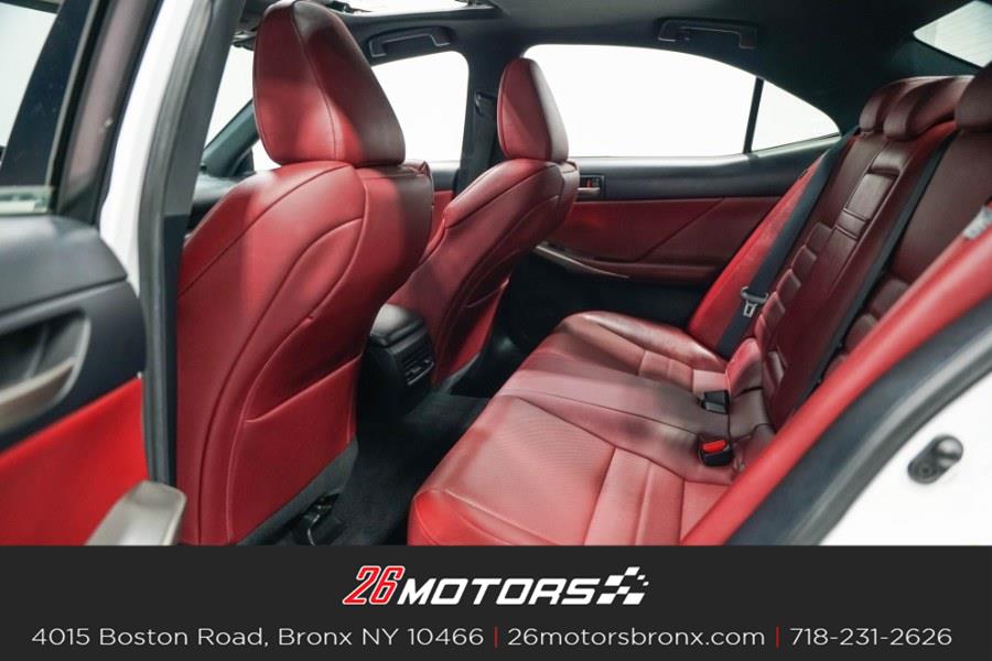 Used Lexus IS IS 300 F Sport AWD 2018 | 26 Motors Bronx. Bronx, New York Used Lexus IS IS 300 F Sport AWD 2018 | 26 Motors Bronx. Bronx, New York