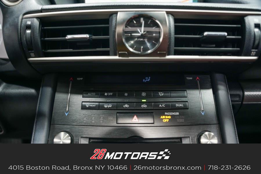 Used Lexus IS IS 300 F Sport AWD 2018 | 26 Motors Bronx. Bronx, New York Used Lexus IS IS 300 F Sport AWD 2018 | 26 Motors Bronx. Bronx, New York