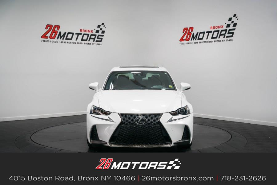 Used Lexus IS IS 300 F Sport AWD 2018 | 26 Motors Bronx. Bronx, New York Used Lexus IS IS 300 F Sport AWD 2018 | 26 Motors Bronx. Bronx, New York
