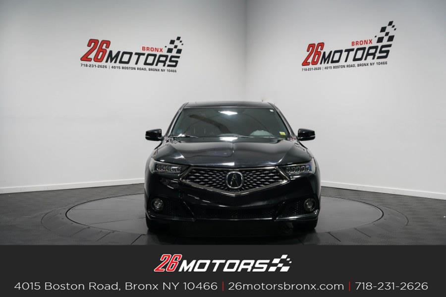Used Acura TLX FWD V6 A-Spec Red 2018 | 26 Motors Bronx. Bronx, New York Used Acura TLX FWD V6 A-Spec Red 2018 | 26 Motors Bronx. Bronx, New York