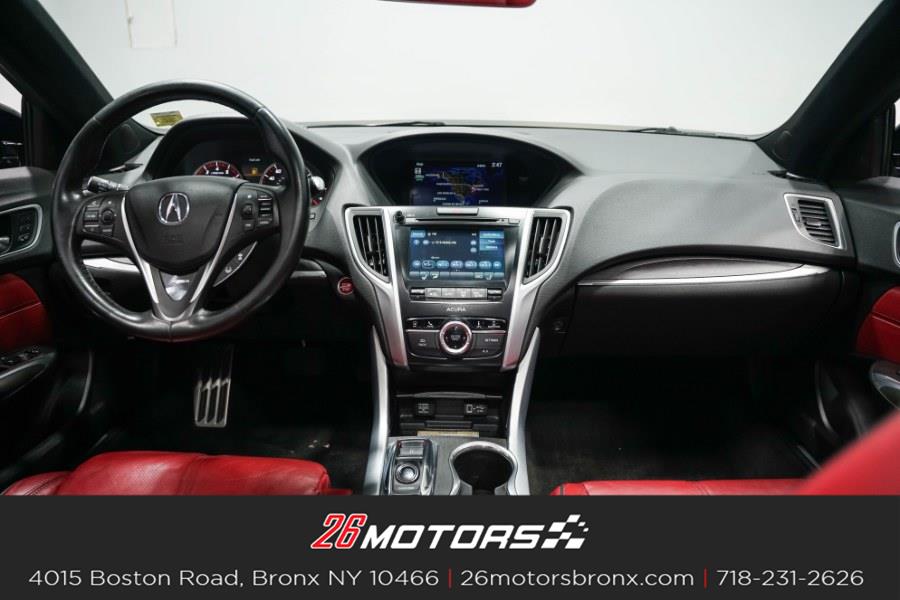 Used Acura TLX FWD V6 A-Spec Red 2018 | 26 Motors Bronx. Bronx, New York Used Acura TLX FWD V6 A-Spec Red 2018 | 26 Motors Bronx. Bronx, New York