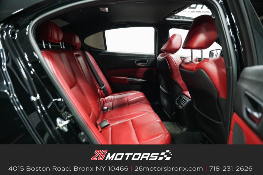 Used Acura TLX FWD V6 A-Spec Red 2018 | 26 Motors Bronx. Bronx, New York Used Acura TLX FWD V6 A-Spec Red 2018 | 26 Motors Bronx. Bronx, New York