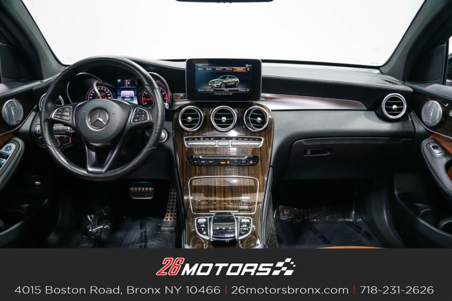 Used Mercedes-Benz GLC AMG GLC 43 4MATIC Coupe 2018 | 26 Motors Bronx. Bronx, New York Used Mercedes-Benz GLC AMG GLC 43 4MATIC Coupe 2018 | 26 Motors Bronx. Bronx, New York