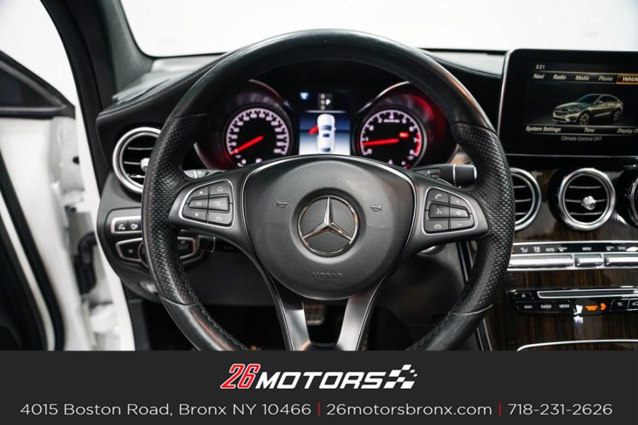 Used Mercedes-Benz GLC AMG GLC 43 4MATIC Coupe 2018 | 26 Motors Bronx. Bronx, New York Used Mercedes-Benz GLC AMG GLC 43 4MATIC Coupe 2018 | 26 Motors Bronx. Bronx, New York