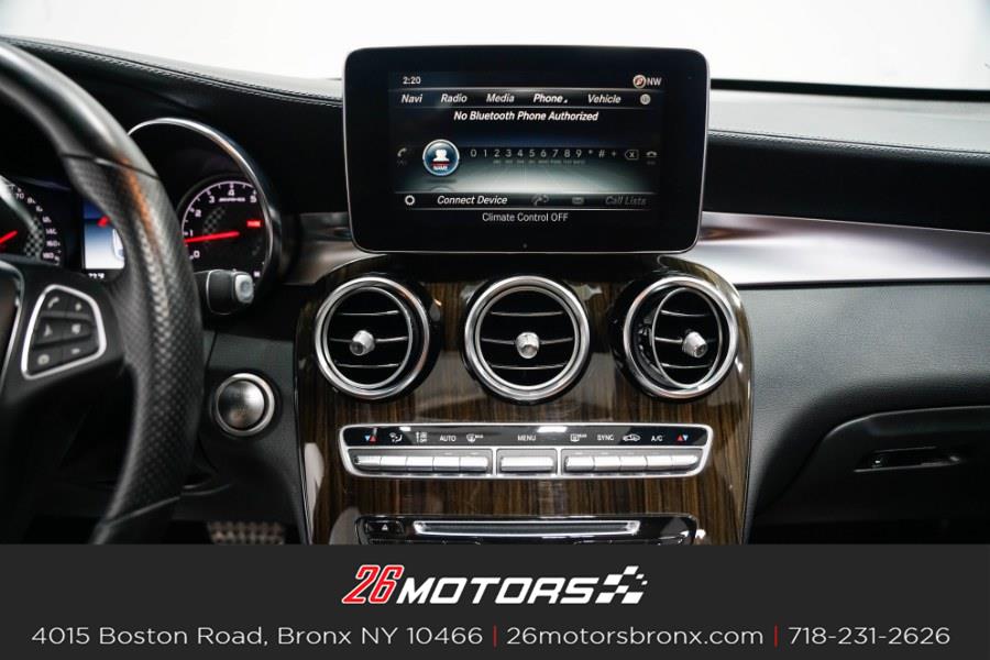Used Mercedes-Benz GLC AMG GLC 43 4MATIC Coupe 2018 | 26 Motors Bronx. Bronx, New York Used Mercedes-Benz GLC AMG GLC 43 4MATIC Coupe 2018 | 26 Motors Bronx. Bronx, New York