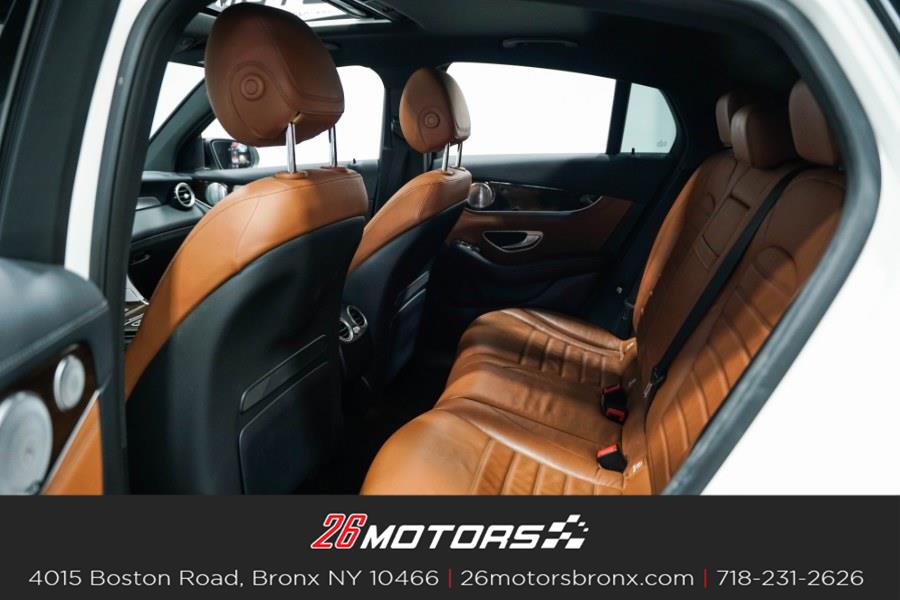 Used Mercedes-Benz GLC AMG GLC 43 4MATIC Coupe 2018 | 26 Motors Bronx. Bronx, New York Used Mercedes-Benz GLC AMG GLC 43 4MATIC Coupe 2018 | 26 Motors Bronx. Bronx, New York