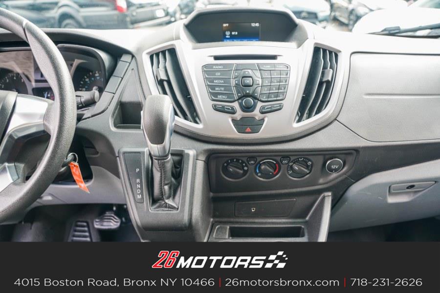 2019 Ford Transit Passenger Wagon T-350 148" Low Roof XLT Swing-Out RH Dr, available for sale in Bronx, New York | 26 Motors Bronx. Bronx, New York 2019 Ford Transit Passenger Wagon T-350 148" Low Roof XLT Swing-Out RH Dr, available for sale in Bronx, New York | 26 Motors Bronx. Bronx, New York