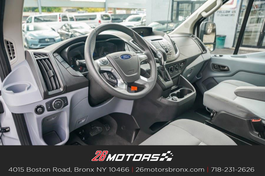 2019 Ford Transit Passenger Wagon T-350 148" Low Roof XLT Swing-Out RH Dr, available for sale in Bronx, New York | 26 Motors Bronx. Bronx, New York 2019 Ford Transit Passenger Wagon T-350 148" Low Roof XLT Swing-Out RH Dr, available for sale in Bronx, New York | 26 Motors Bronx. Bronx, New York