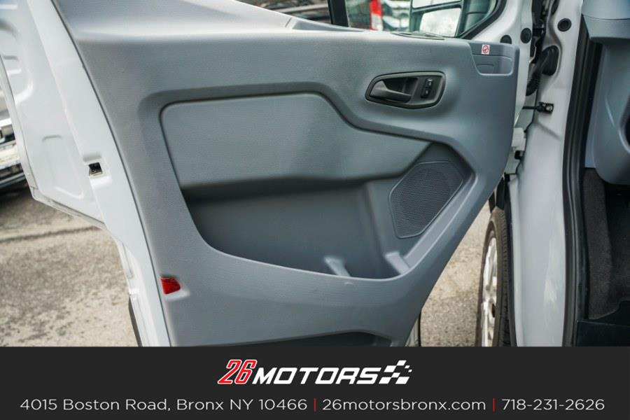 2019 Ford Transit Passenger Wagon T-350 148" Low Roof XLT Swing-Out RH Dr, available for sale in Bronx, New York | 26 Motors Bronx. Bronx, New York 2019 Ford Transit Passenger Wagon T-350 148" Low Roof XLT Swing-Out RH Dr, available for sale in Bronx, New York | 26 Motors Bronx. Bronx, New York