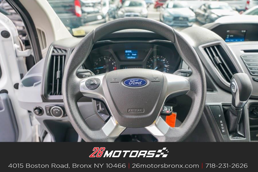 2019 Ford Transit Passenger Wagon T-350 148" Low Roof XLT Swing-Out RH Dr, available for sale in Bronx, New York | 26 Motors Bronx. Bronx, New York 2019 Ford Transit Passenger Wagon T-350 148" Low Roof XLT Swing-Out RH Dr, available for sale in Bronx, New York | 26 Motors Bronx. Bronx, New York