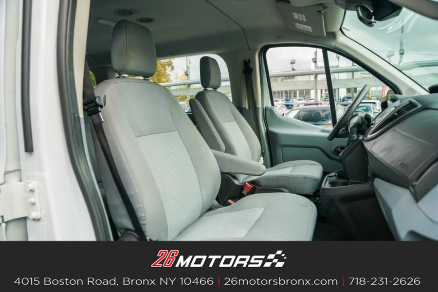 2019 Ford Transit Passenger Wagon T-350 148" Low Roof XLT Swing-Out RH Dr, available for sale in Bronx, New York | 26 Motors Bronx. Bronx, New York 2019 Ford Transit Passenger Wagon T-350 148" Low Roof XLT Swing-Out RH Dr, available for sale in Bronx, New York | 26 Motors Bronx. Bronx, New York