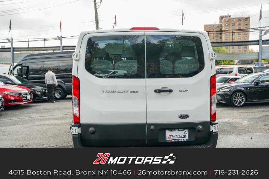2019 Ford Transit Passenger Wagon T-350 148" Low Roof XLT Swing-Out RH Dr, available for sale in Bronx, New York | 26 Motors Bronx. Bronx, New York 2019 Ford Transit Passenger Wagon T-350 148" Low Roof XLT Swing-Out RH Dr, available for sale in Bronx, New York | 26 Motors Bronx. Bronx, New York
