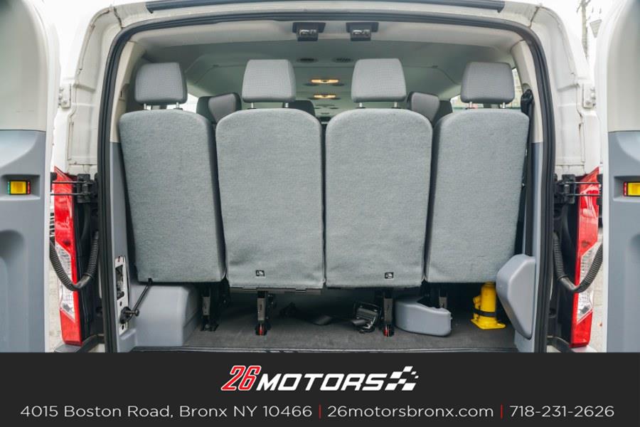 2019 Ford Transit Passenger Wagon T-350 148" Low Roof XLT Swing-Out RH Dr, available for sale in Bronx, New York | 26 Motors Bronx. Bronx, New York 2019 Ford Transit Passenger Wagon T-350 148" Low Roof XLT Swing-Out RH Dr, available for sale in Bronx, New York | 26 Motors Bronx. Bronx, New York