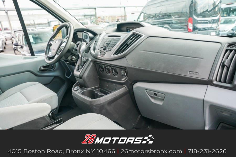 2019 Ford Transit Passenger Wagon T-350 148" Low Roof XLT Swing-Out RH Dr, available for sale in Bronx, New York | 26 Motors Bronx. Bronx, New York 2019 Ford Transit Passenger Wagon T-350 148" Low Roof XLT Swing-Out RH Dr, available for sale in Bronx, New York | 26 Motors Bronx. Bronx, New York