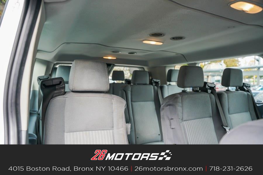 2019 Ford Transit Passenger Wagon T-350 148" Low Roof XLT Swing-Out RH Dr, available for sale in Bronx, New York | 26 Motors Bronx. Bronx, New York 2019 Ford Transit Passenger Wagon T-350 148" Low Roof XLT Swing-Out RH Dr, available for sale in Bronx, New York | 26 Motors Bronx. Bronx, New York