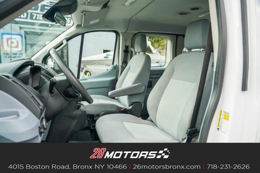 2019 Ford Transit Passenger Wagon T-350 148" Low Roof XLT Swing-Out RH Dr, available for sale in Bronx, New York | 26 Motors Bronx. Bronx, New York 2019 Ford Transit Passenger Wagon T-350 148" Low Roof XLT Swing-Out RH Dr, available for sale in Bronx, New York | 26 Motors Bronx. Bronx, New York