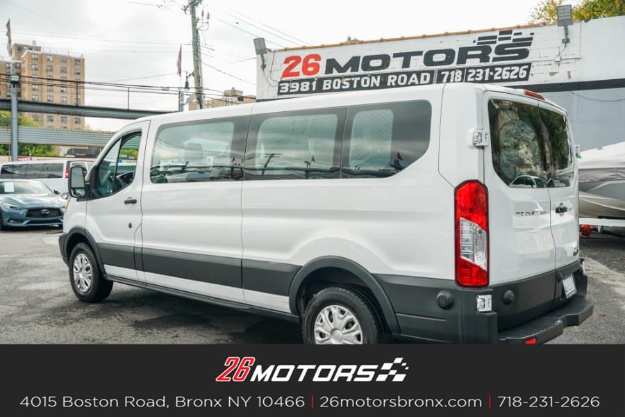 2019 Ford Transit Passenger Wagon T-350 148" Low Roof XLT Swing-Out RH Dr, available for sale in Bronx, New York | 26 Motors Bronx. Bronx, New York 2019 Ford Transit Passenger Wagon T-350 148" Low Roof XLT Swing-Out RH Dr, available for sale in Bronx, New York | 26 Motors Bronx. Bronx, New York