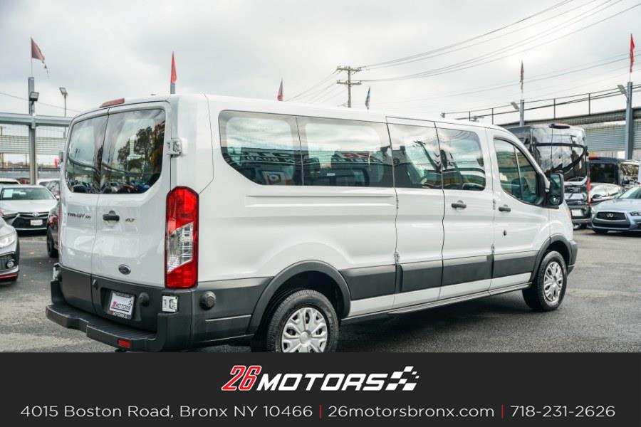 2019 Ford Transit Passenger Wagon T-350 148" Low Roof XLT Swing-Out RH Dr, available for sale in Bronx, New York | 26 Motors Bronx. Bronx, New York 2019 Ford Transit Passenger Wagon T-350 148" Low Roof XLT Swing-Out RH Dr, available for sale in Bronx, New York | 26 Motors Bronx. Bronx, New York