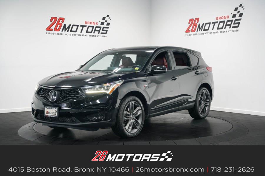 Used Acura RDX FWD w/A-Spec Pkg 2019 | 26 Motors Bronx. Bronx, New York Used Acura RDX FWD w/A-Spec Pkg 2019 | 26 Motors Bronx. Bronx, New York