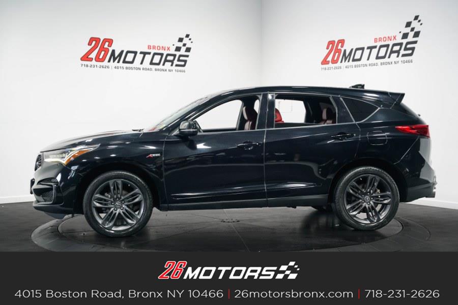 Used Acura RDX FWD w/A-Spec Pkg 2019 | 26 Motors Bronx. Bronx, New York Used Acura RDX FWD w/A-Spec Pkg 2019 | 26 Motors Bronx. Bronx, New York
