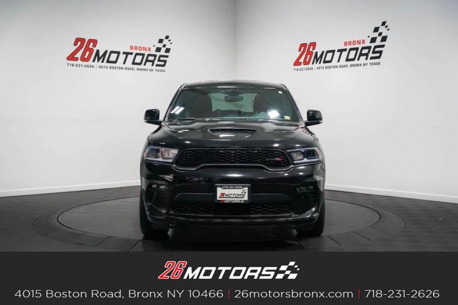 Used Dodge Durango R/T AWD 2021 | 26 Motors Bronx. Bronx, New York Used Dodge Durango R/T AWD 2021 | 26 Motors Bronx. Bronx, New York