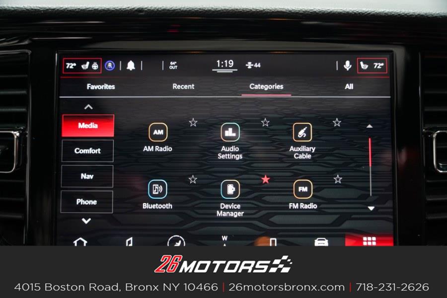 Used Dodge Durango R/T AWD 2021 | 26 Motors Bronx. Bronx, New York Used Dodge Durango R/T AWD 2021 | 26 Motors Bronx. Bronx, New York