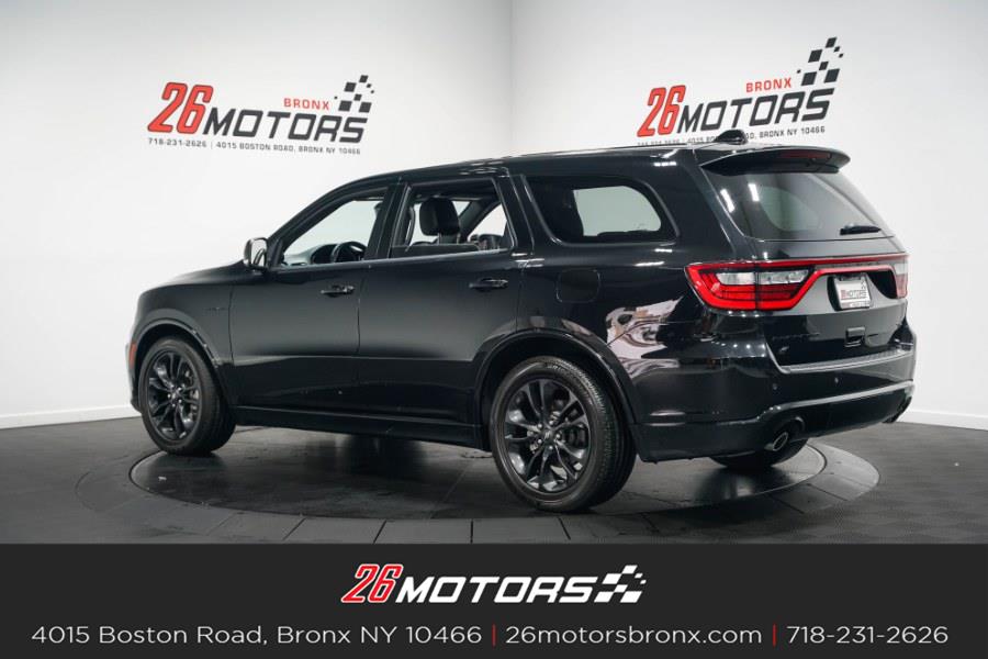 Used Dodge Durango R/T AWD 2021 | 26 Motors Bronx. Bronx, New York Used Dodge Durango R/T AWD 2021 | 26 Motors Bronx. Bronx, New York