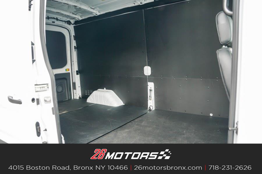 Used Ford E-Transit Cargo Van T-350 148" Med Rf 9500 GVWR RWD 2022 | 26 Motors Bronx. Bronx, New York Used Ford E-Transit Cargo Van T-350 148" Med Rf 9500 GVWR RWD 2022 | 26 Motors Bronx. Bronx, New York
