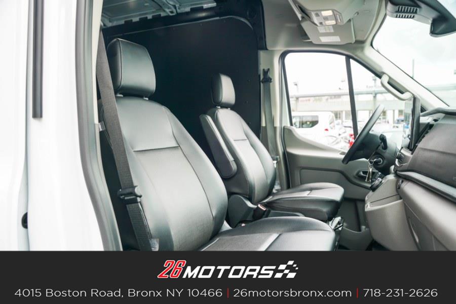 Used Ford E-Transit Cargo Van T-350 148" Med Rf 9500 GVWR RWD 2022 | 26 Motors Bronx. Bronx, New York Used Ford E-Transit Cargo Van T-350 148" Med Rf 9500 GVWR RWD 2022 | 26 Motors Bronx. Bronx, New York