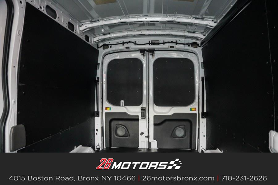 Used Ford E-Transit Cargo Van T-350 148" Med Rf 9500 GVWR RWD 2022 | 26 Motors Bronx. Bronx, New York Used Ford E-Transit Cargo Van T-350 148" Med Rf 9500 GVWR RWD 2022 | 26 Motors Bronx. Bronx, New York