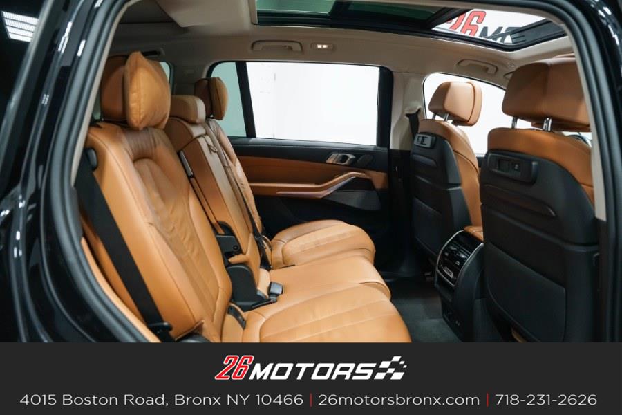 Used BMW X7 xDrive40i Sports Activity Vehicle 2019 | 26 Motors Bronx. Bronx, New York Used BMW X7 xDrive40i Sports Activity Vehicle 2019 | 26 Motors Bronx. Bronx, New York