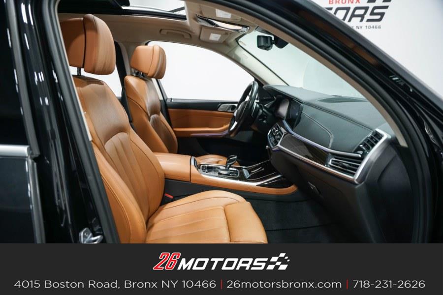 Used BMW X7 xDrive40i Sports Activity Vehicle 2019 | 26 Motors Bronx. Bronx, New York Used BMW X7 xDrive40i Sports Activity Vehicle 2019 | 26 Motors Bronx. Bronx, New York
