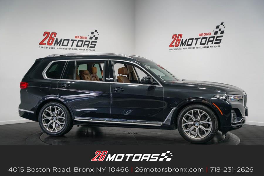 Used BMW X7 xDrive40i Sports Activity Vehicle 2019 | 26 Motors Bronx. Bronx, New York