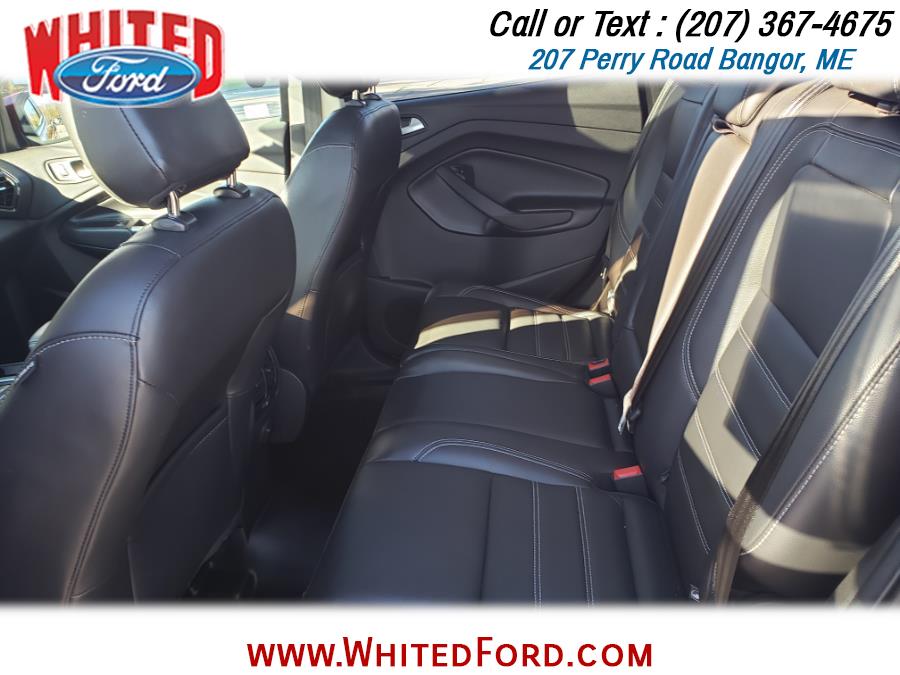 2018 Ford Escape SEL 4WD, available for sale in Bangor, Maine | Whited Ford. Bangor, Maine 2018 Ford Escape SEL 4WD, available for sale in Bangor, Maine | Whited Ford. Bangor, Maine