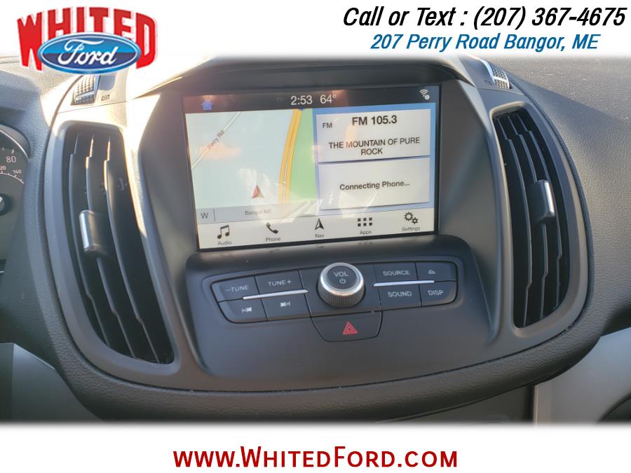 2018 Ford Escape SEL 4WD, available for sale in Bangor, Maine | Whited Ford. Bangor, Maine 2018 Ford Escape SEL 4WD, available for sale in Bangor, Maine | Whited Ford. Bangor, Maine