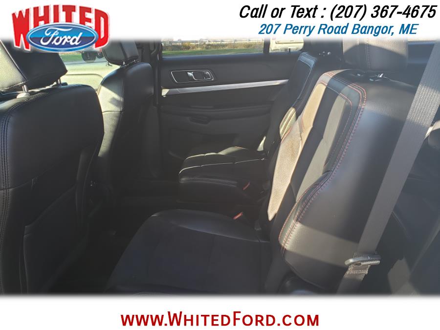 2018 Ford Explorer XLT 4WD, available for sale in Bangor, Maine | Whited Ford. Bangor, Maine 2018 Ford Explorer XLT 4WD, available for sale in Bangor, Maine | Whited Ford. Bangor, Maine