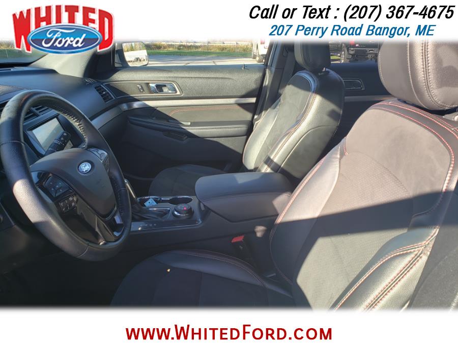 2018 Ford Explorer XLT 4WD, available for sale in Bangor, Maine | Whited Ford. Bangor, Maine 2018 Ford Explorer XLT 4WD, available for sale in Bangor, Maine | Whited Ford. Bangor, Maine