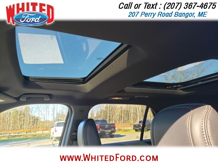 2018 Ford Explorer XLT 4WD, available for sale in Bangor, Maine | Whited Ford. Bangor, Maine 2018 Ford Explorer XLT 4WD, available for sale in Bangor, Maine | Whited Ford. Bangor, Maine