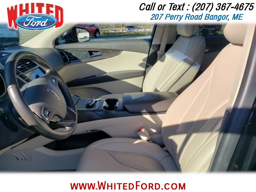 2018 Lincoln MKX Reserve AWD, available for sale in Bangor, Maine | Whited Ford. Bangor, Maine 2018 Lincoln MKX Reserve AWD, available for sale in Bangor, Maine | Whited Ford. Bangor, Maine